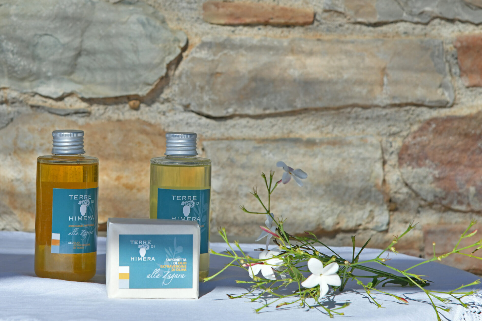 Terre di Himera – soap